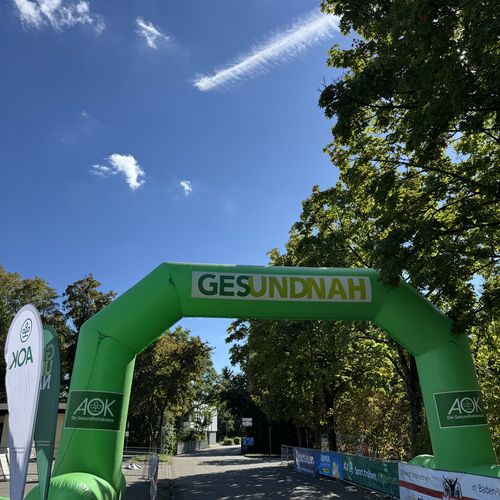 5. AOK Firmenlauf Mosbach 2026