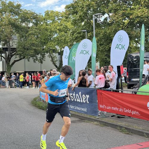 5. AOK Firmenlauf Mosbach 2026
