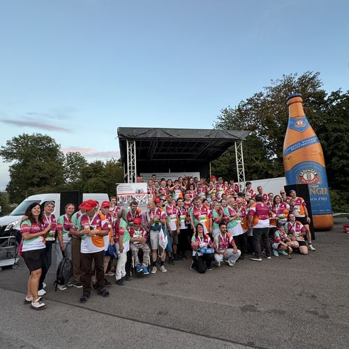 5. AOK Firmenlauf Mosbach 2026