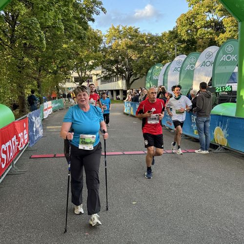 4. AOK Firmenlauf Mosbach 2025