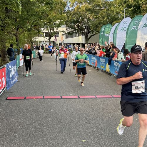 4. AOK Firmenlauf Mosbach 2025