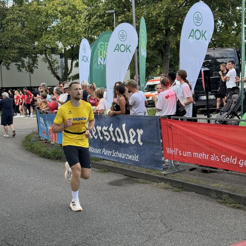 5. AOK Firmenlauf Mosbach 2026