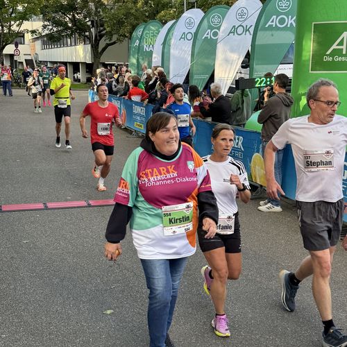 4. AOK Firmenlauf Mosbach 2025