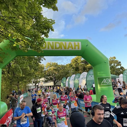 4. AOK Firmenlauf Mosbach 2025