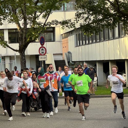 4. AOK Firmenlauf Mosbach 2025