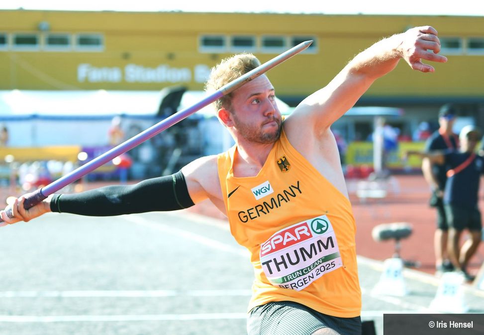 Nick Thumm (VfB Stuttgart 1893)