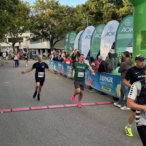 4. AOK Firmenlauf Mosbach 2025