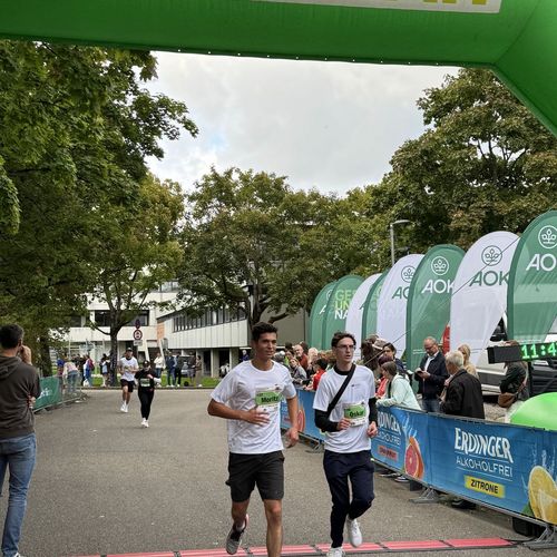 4. AOK Firmenlauf Mosbach 2025