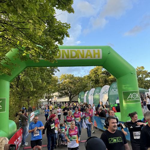 4. AOK Firmenlauf Mosbach 2025