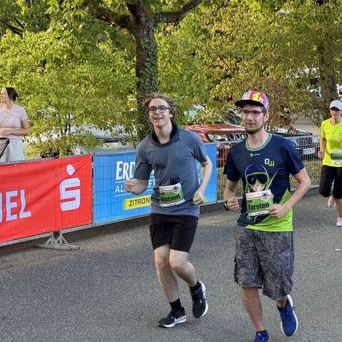 5. AOK Firmenlauf Mosbach 2026