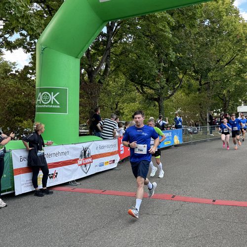 5. AOK Firmenlauf Mosbach 2026
