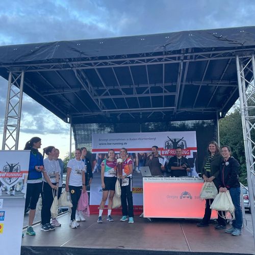 4. AOK Firmenlauf Mosbach 2025