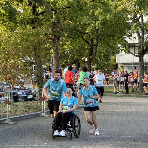 5. AOK Firmenlauf Mosbach 2026