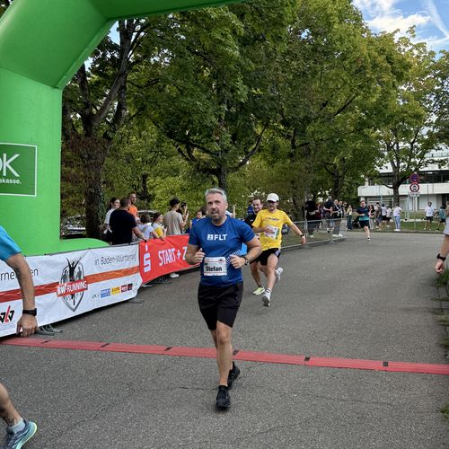 5. AOK Firmenlauf Mosbach 2026