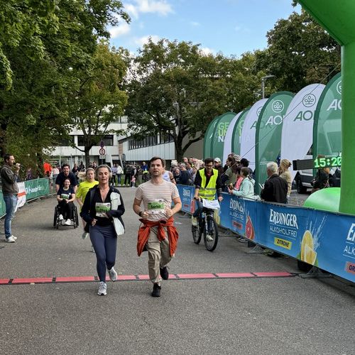4. AOK Firmenlauf Mosbach 2025