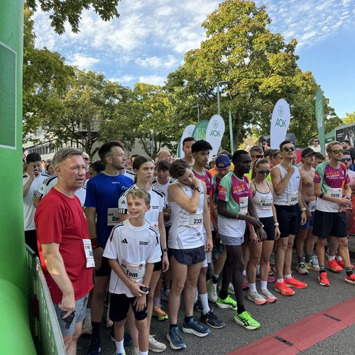 5. AOK Firmenlauf Mosbach 2026