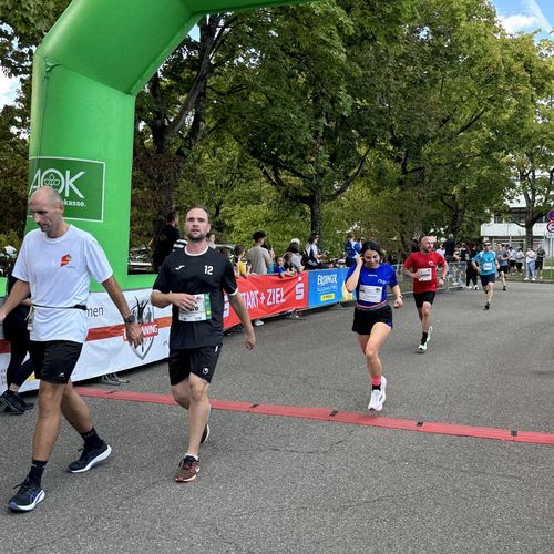 5. AOK Firmenlauf Mosbach 2026