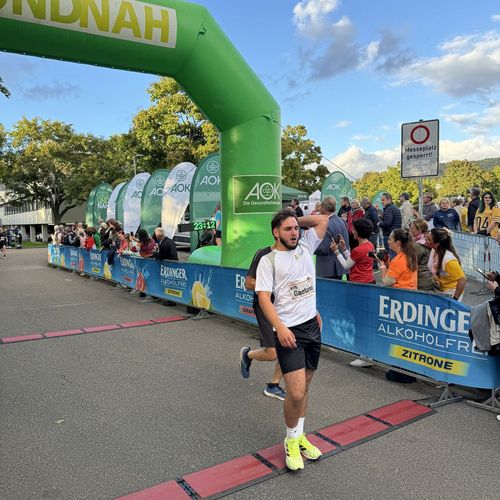 4. AOK Firmenlauf Mosbach 2025