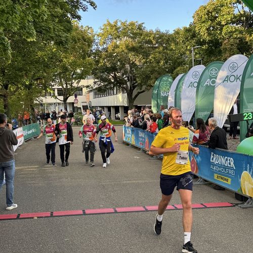 4. AOK Firmenlauf Mosbach 2025