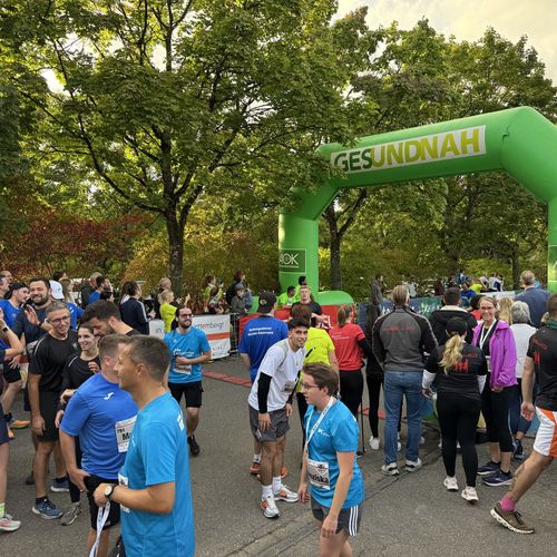 4. AOK Firmenlauf Mosbach 2025