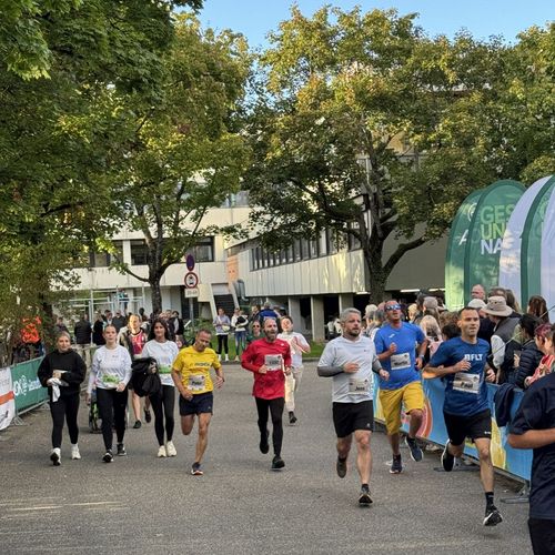 4. AOK Firmenlauf Mosbach 2025