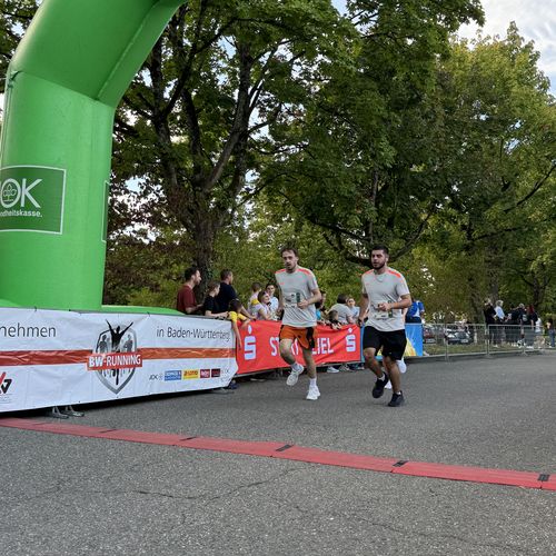 5. AOK Firmenlauf Mosbach 2026
