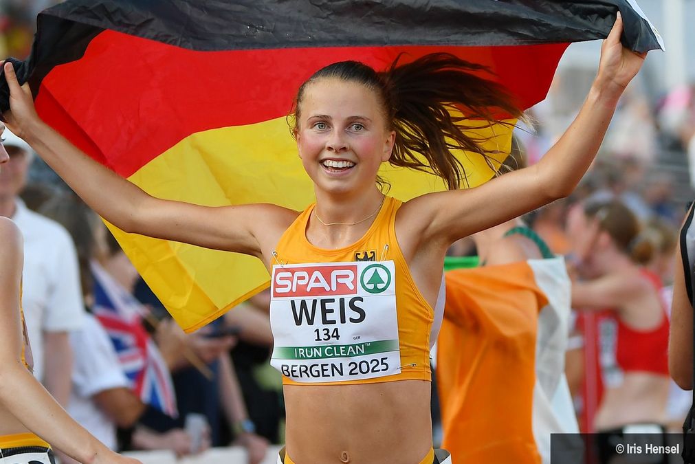 Kira Weis (KSG Gerlingen) 