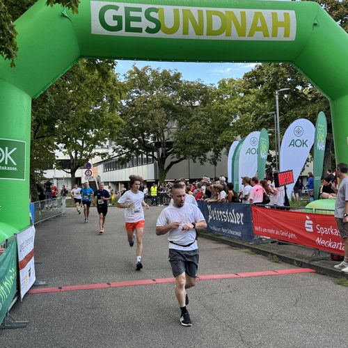 5. AOK Firmenlauf Mosbach 2026