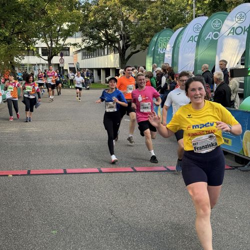 4. AOK Firmenlauf Mosbach 2025