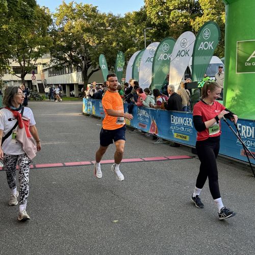 4. AOK Firmenlauf Mosbach 2025