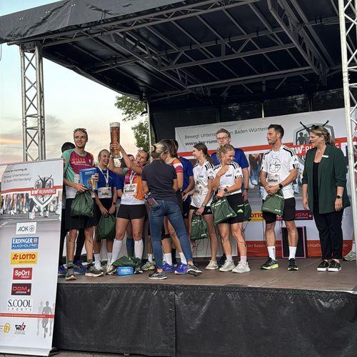 5. AOK Firmenlauf Mosbach 2026