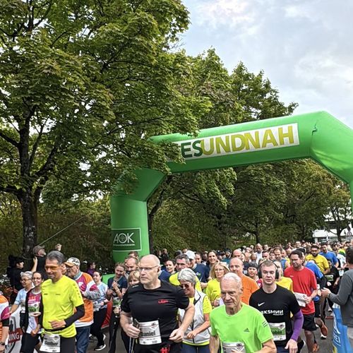4. AOK Firmenlauf Mosbach 2025