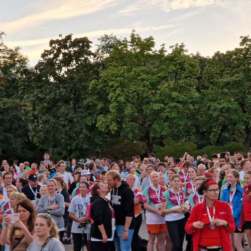 2. AOK Firmenlauf Mosbach 2023