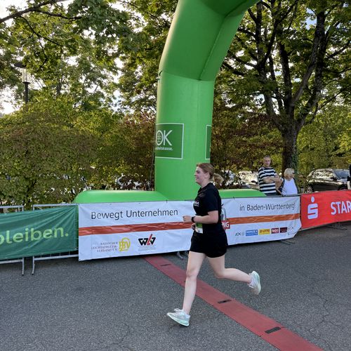 5. AOK Firmenlauf Mosbach 2026