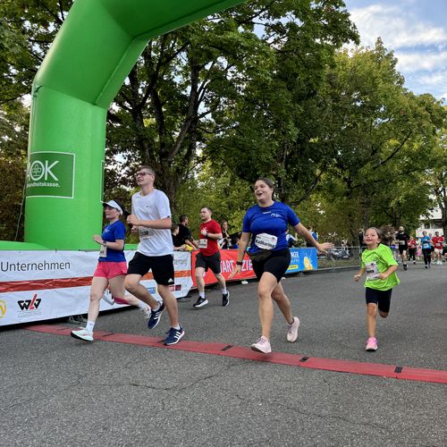 5. AOK Firmenlauf Mosbach 2026