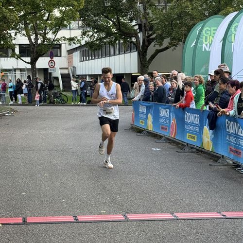 4. AOK Firmenlauf Mosbach 2025