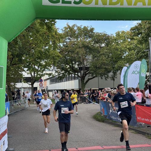5. AOK Firmenlauf Mosbach 2026