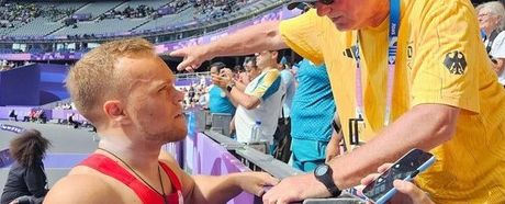 Starke Auftritte der baden-württembergischen Para-Athlet:innen bei der WM in Neu-Delhi