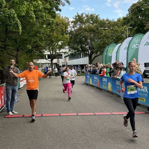 4. AOK Firmenlauf Mosbach 2025