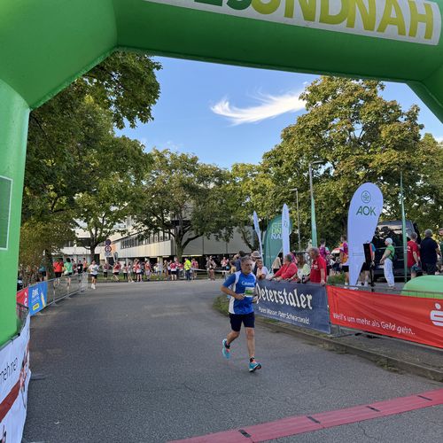 5. AOK Firmenlauf Mosbach 2026