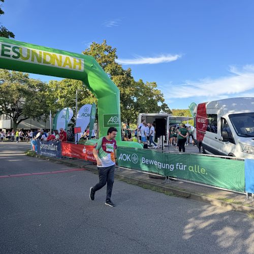 5. AOK Firmenlauf Mosbach 2026