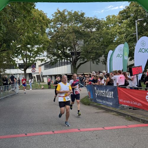 5. AOK Firmenlauf Mosbach 2026