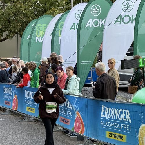 4. AOK Firmenlauf Mosbach 2025