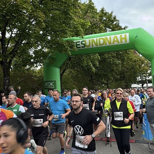 4. AOK Firmenlauf Mosbach 2025