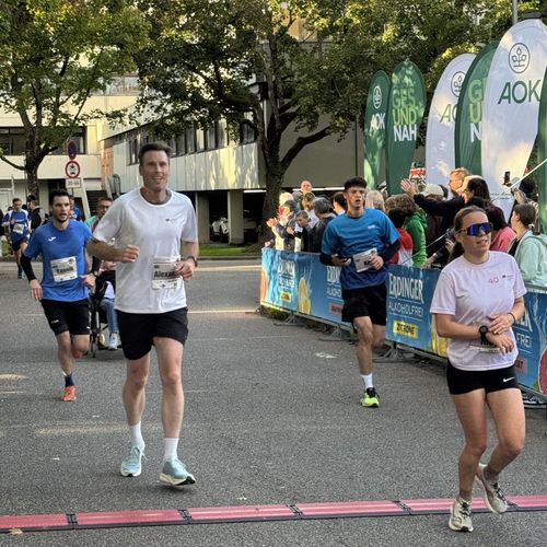 4. AOK Firmenlauf Mosbach 2025