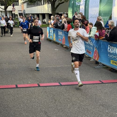 4. AOK Firmenlauf Mosbach 2025
