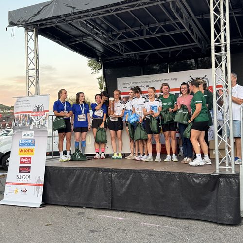 5. AOK Firmenlauf Mosbach 2026