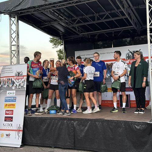 5. AOK Firmenlauf Mosbach 2026