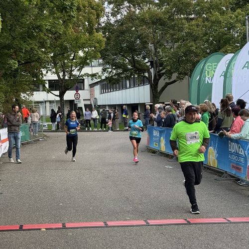 4. AOK Firmenlauf Mosbach 2025