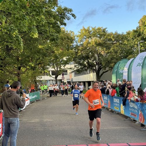 4. AOK Firmenlauf Mosbach 2025